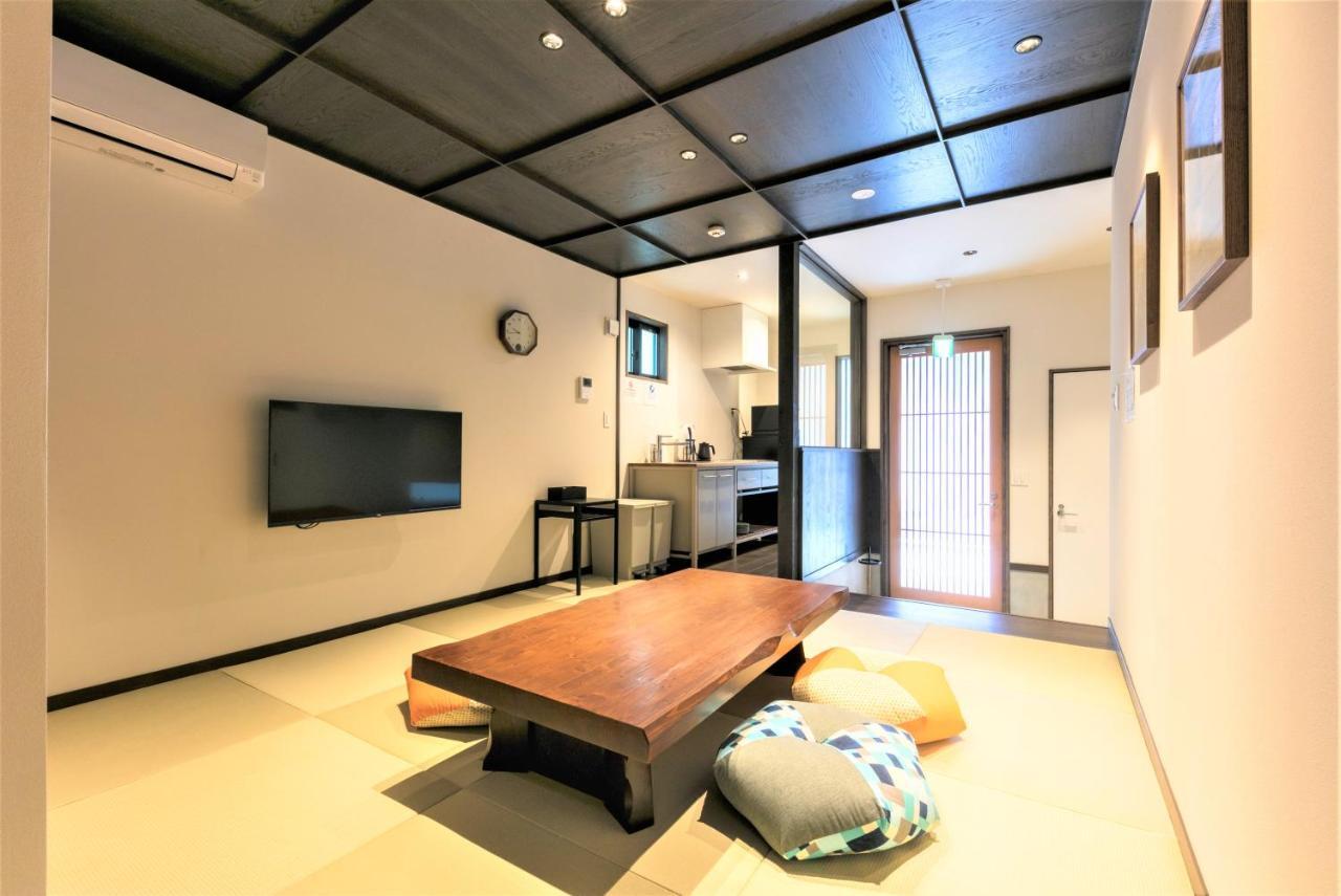 Musubi Hotel Machiya Naraya-Machi 1 Fukuoka  Dış mekan fotoğraf