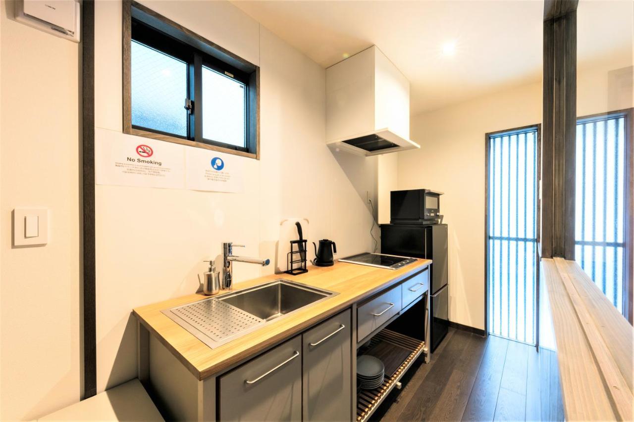 Musubi Hotel Machiya Naraya-Machi 1 Fukuoka  Dış mekan fotoğraf