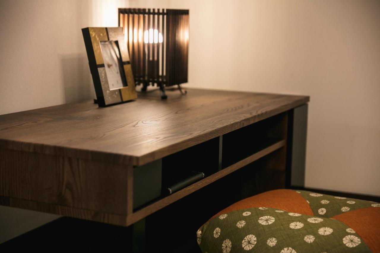 Musubi Hotel Machiya Naraya-Machi 1 Fukuoka  Dış mekan fotoğraf