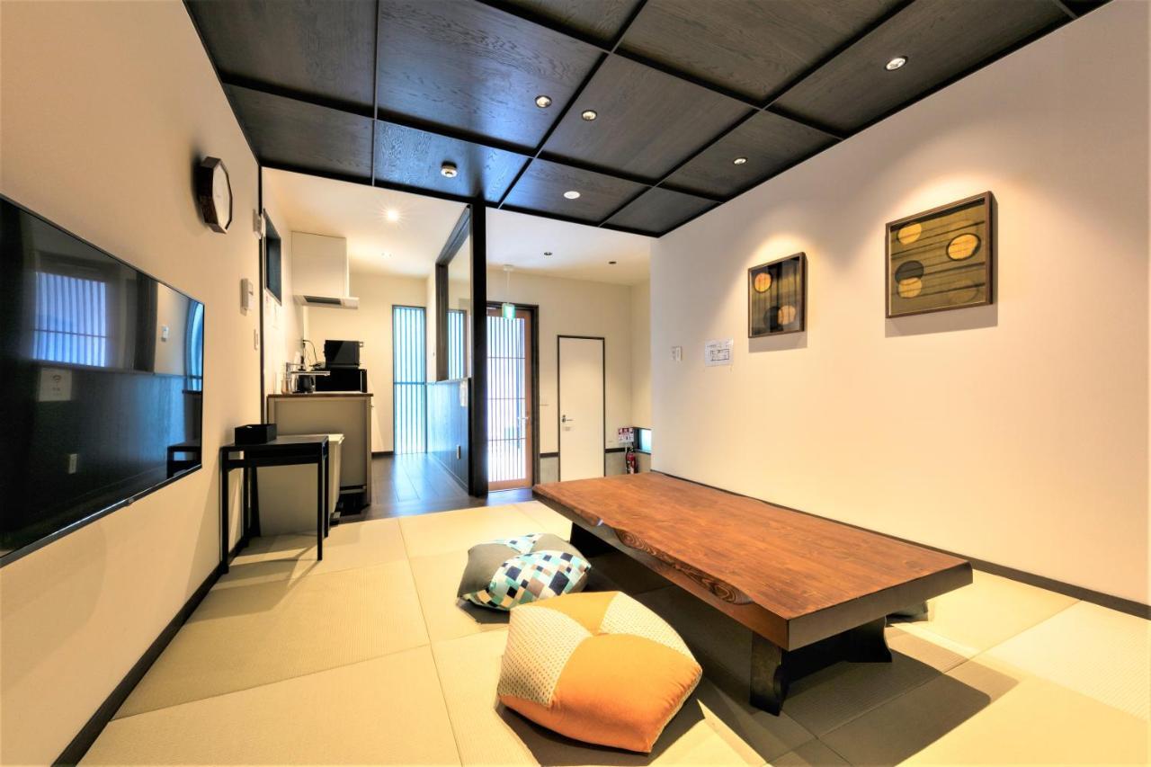 Musubi Hotel Machiya Naraya-Machi 1 Fukuoka  Dış mekan fotoğraf