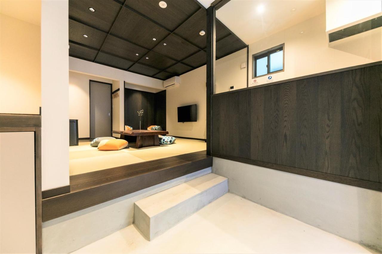 Musubi Hotel Machiya Naraya-Machi 1 Fukuoka  Dış mekan fotoğraf