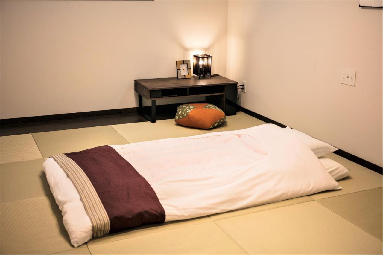 Musubi Hotel Machiya Naraya-Machi 1 Fukuoka  Dış mekan fotoğraf