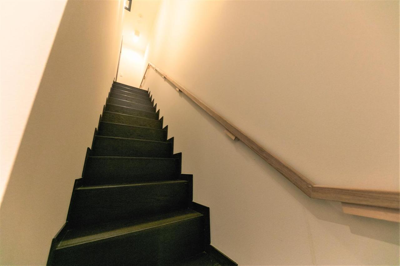 Musubi Hotel Machiya Naraya-Machi 1 Fukuoka  Dış mekan fotoğraf