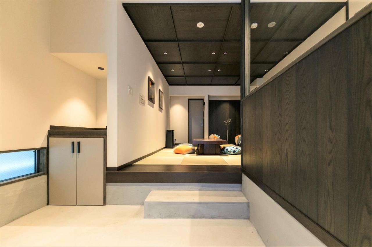 Musubi Hotel Machiya Naraya-Machi 1 Fukuoka  Dış mekan fotoğraf