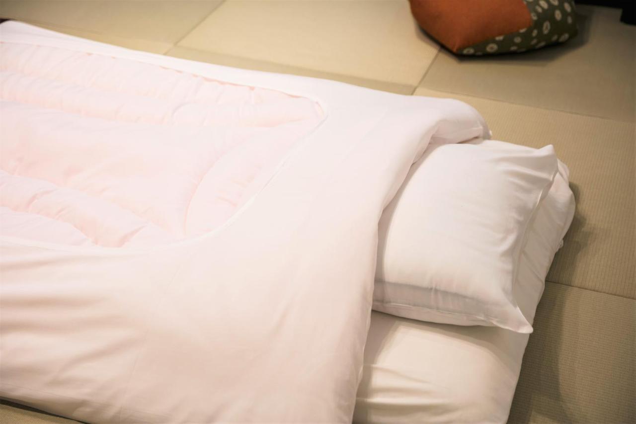Musubi Hotel Machiya Naraya-Machi 1 Fukuoka  Dış mekan fotoğraf
