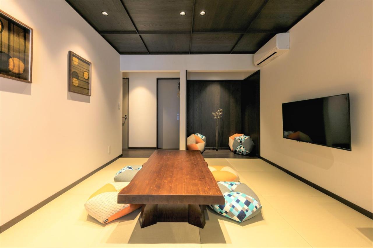 Musubi Hotel Machiya Naraya-Machi 1 Fukuoka  Dış mekan fotoğraf