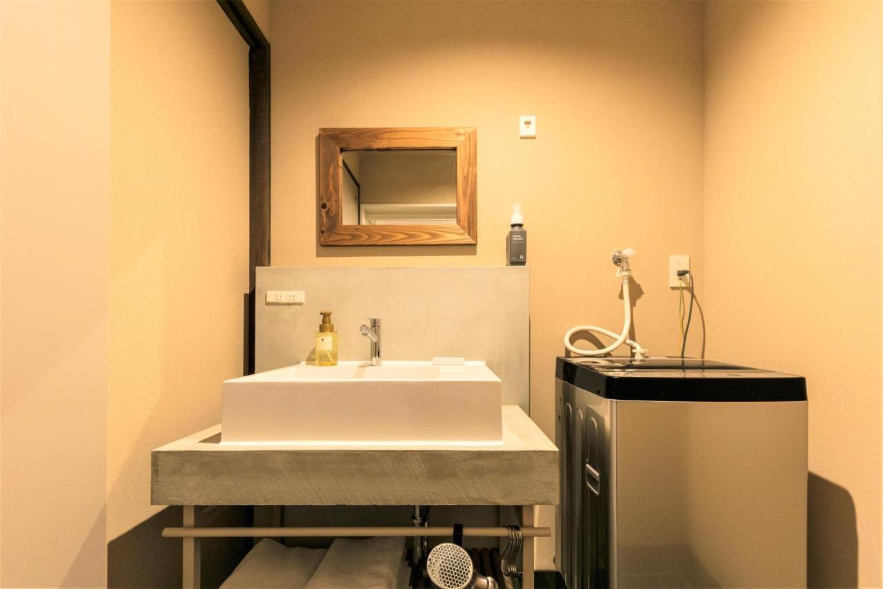 Musubi Hotel Machiya Naraya-Machi 1 Fukuoka  Dış mekan fotoğraf